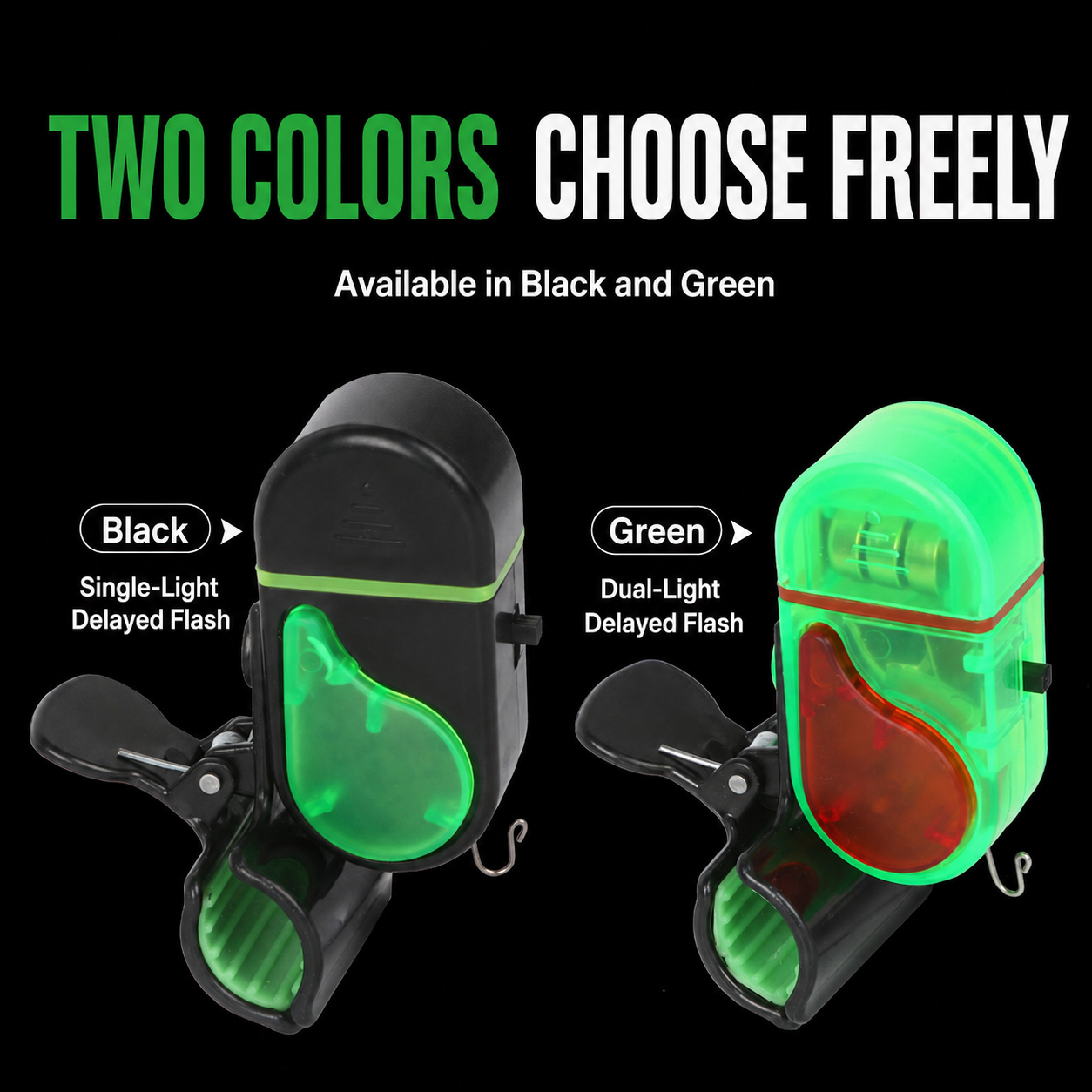 Clip On Fishing Alarm Smart Bite Alert