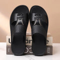 Men's Non-Slip Single-Strap Slides