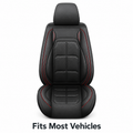 Full-coverage seat covers, suitable for all seasons