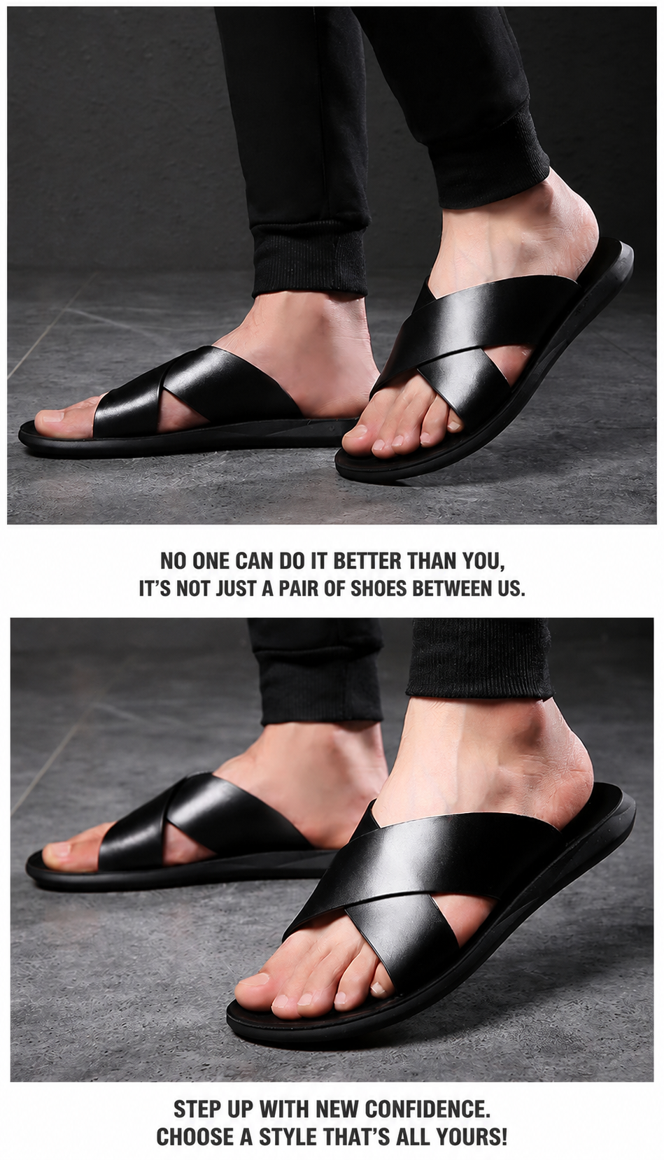 Modern Style. Everyday Summer Comfort.