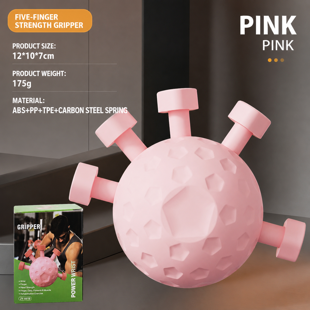Eagle Claw Finger Grip Trainer