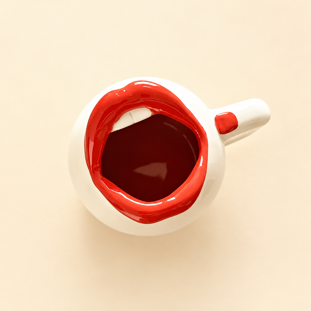 Big Mouth Novelty Mug