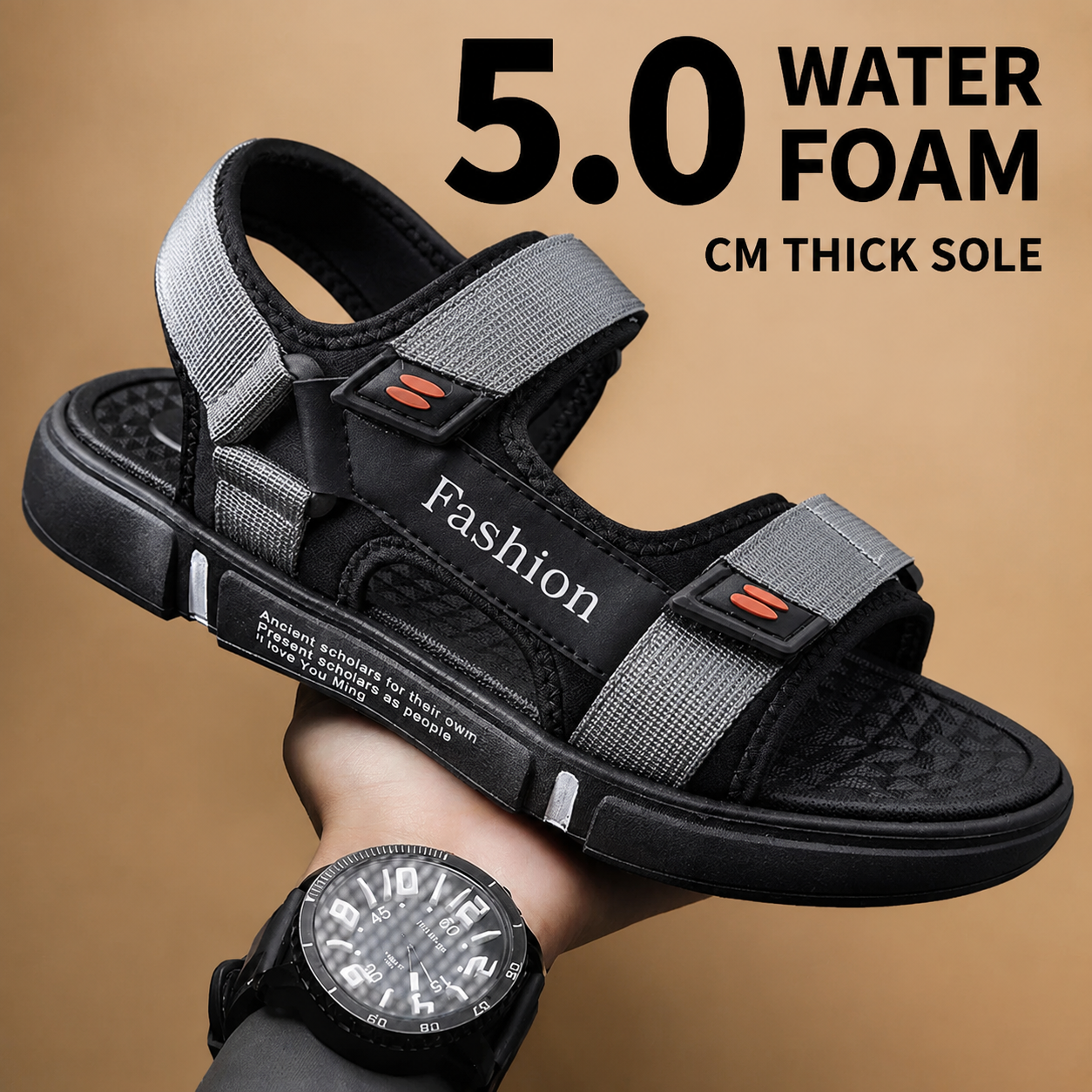 Soft Flexible Lightweight Walking Sandals