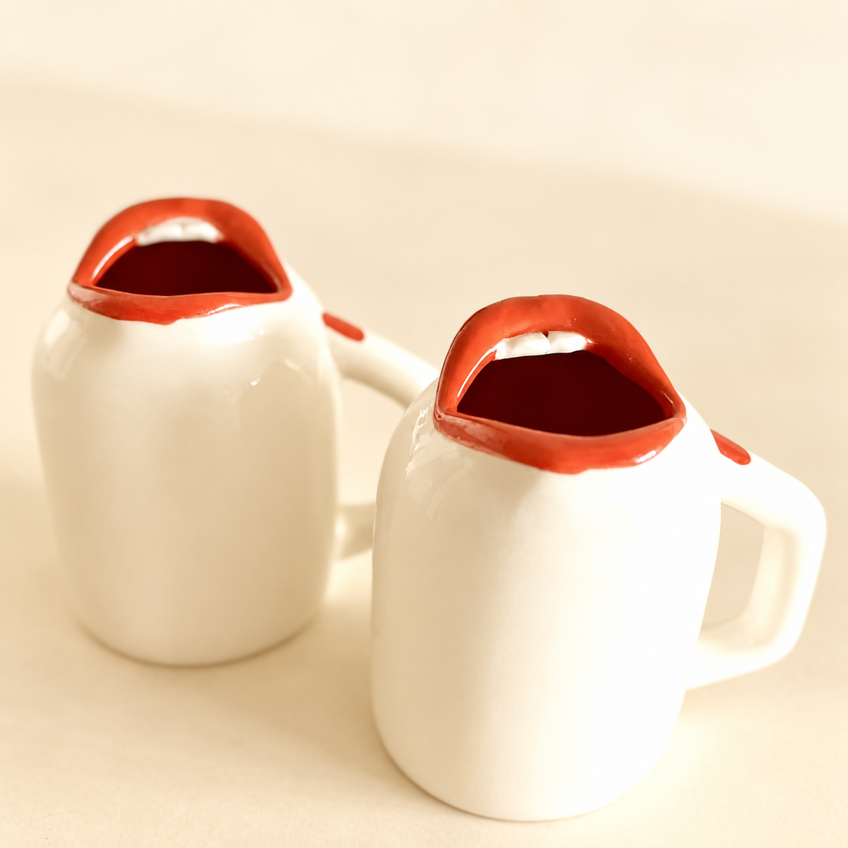 Big Mouth Novelty Mug