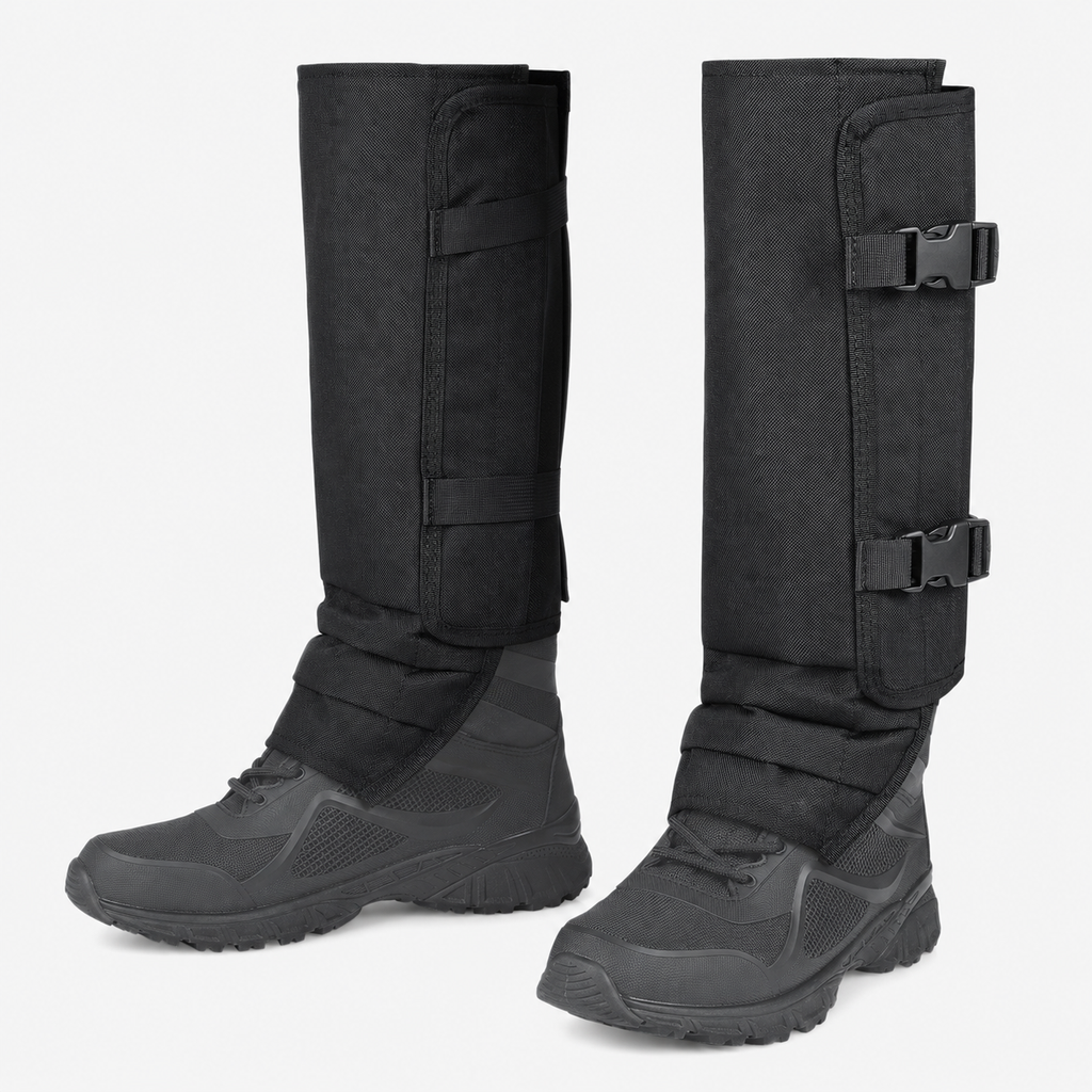 Protective Outdoor Leg Gaiters