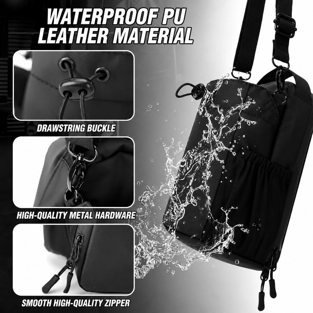 Gym Hanging Storage Bag