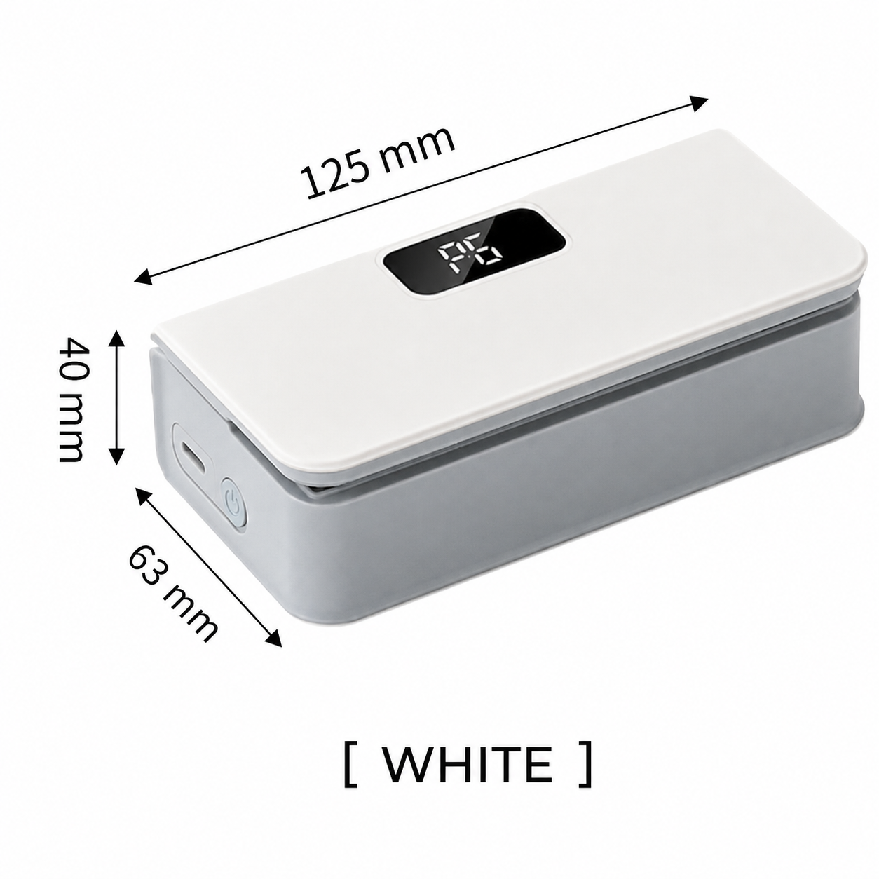 Portable Mini Bag Sealer