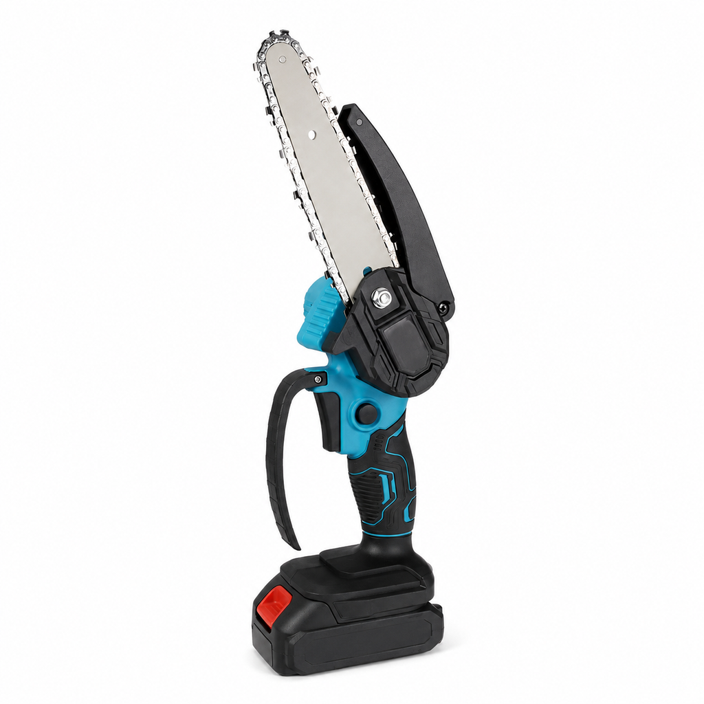 Compact Cordless Pruning Chainsaw