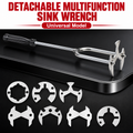 Multifunction Sink Installation Wrench
