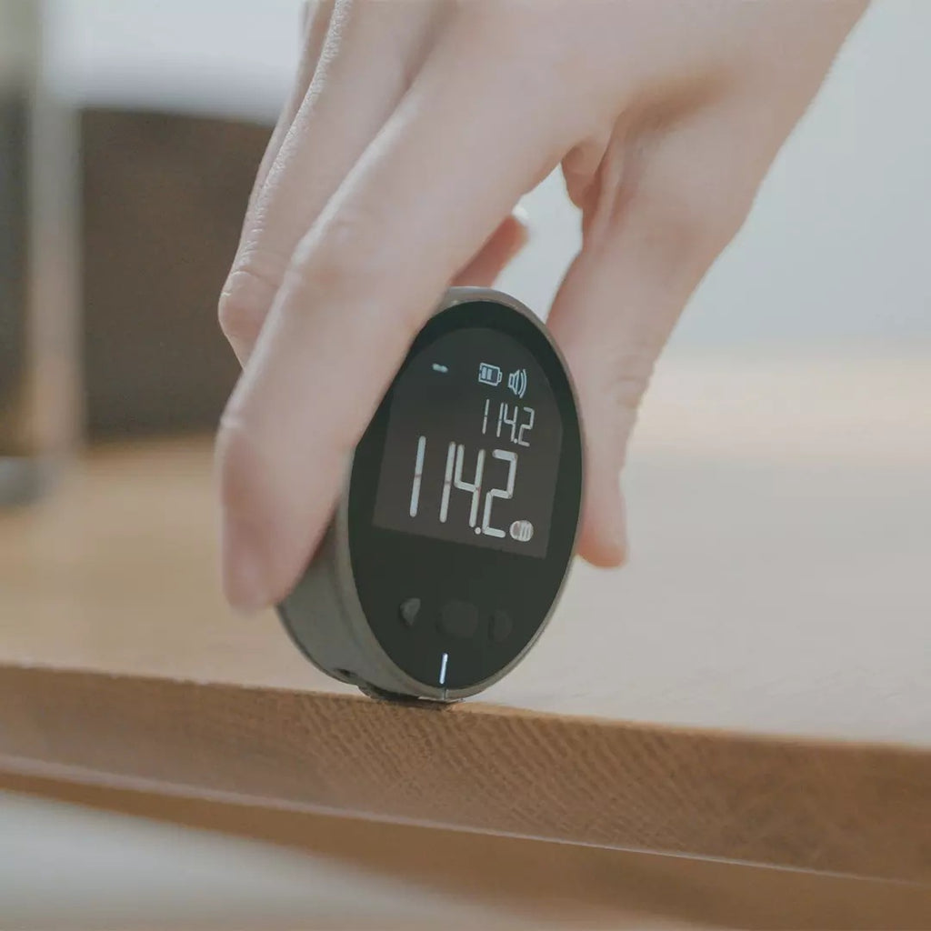 Digital Rolling Measuring Tool