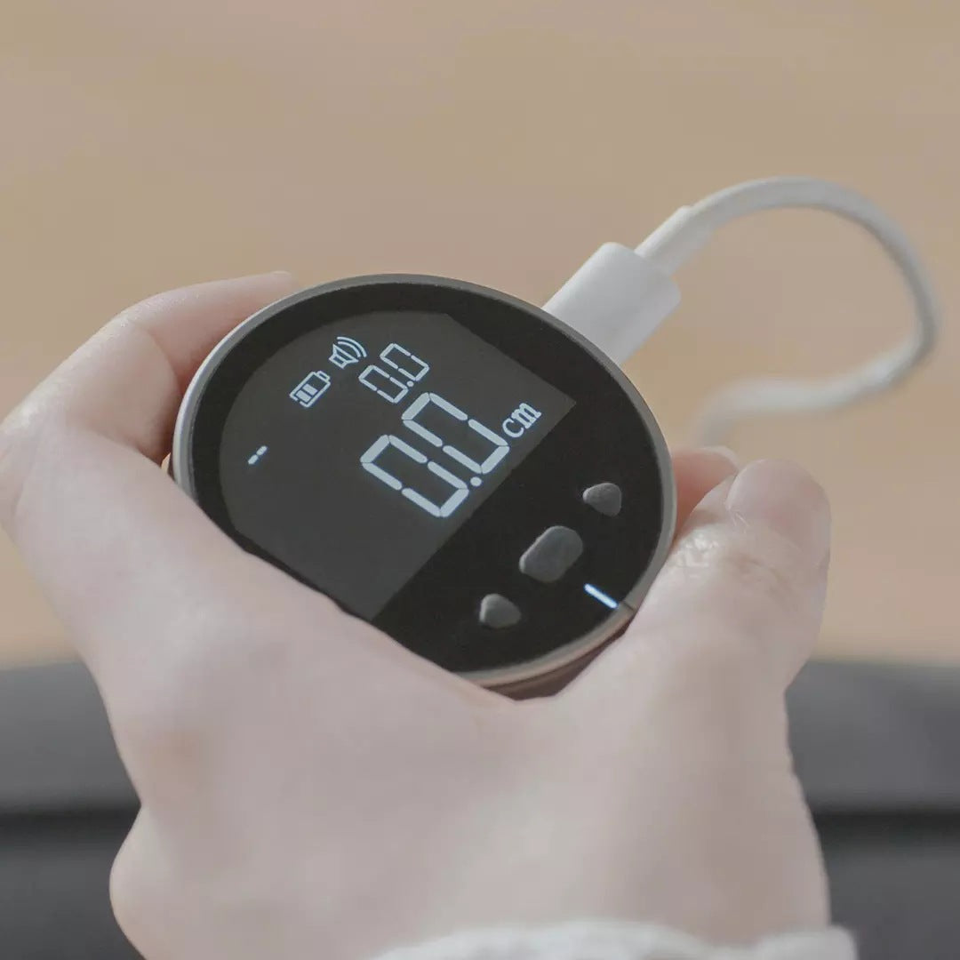 Digital Rolling Measuring Tool