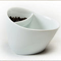 Angled Tea Infuser Cup