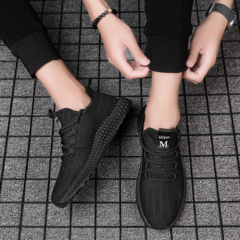 Lightweight Breathable Sneakers