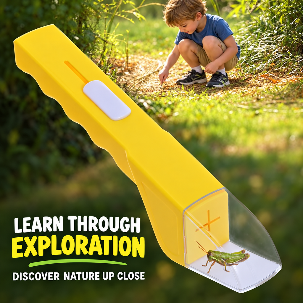 Catch & View Insect Explorer