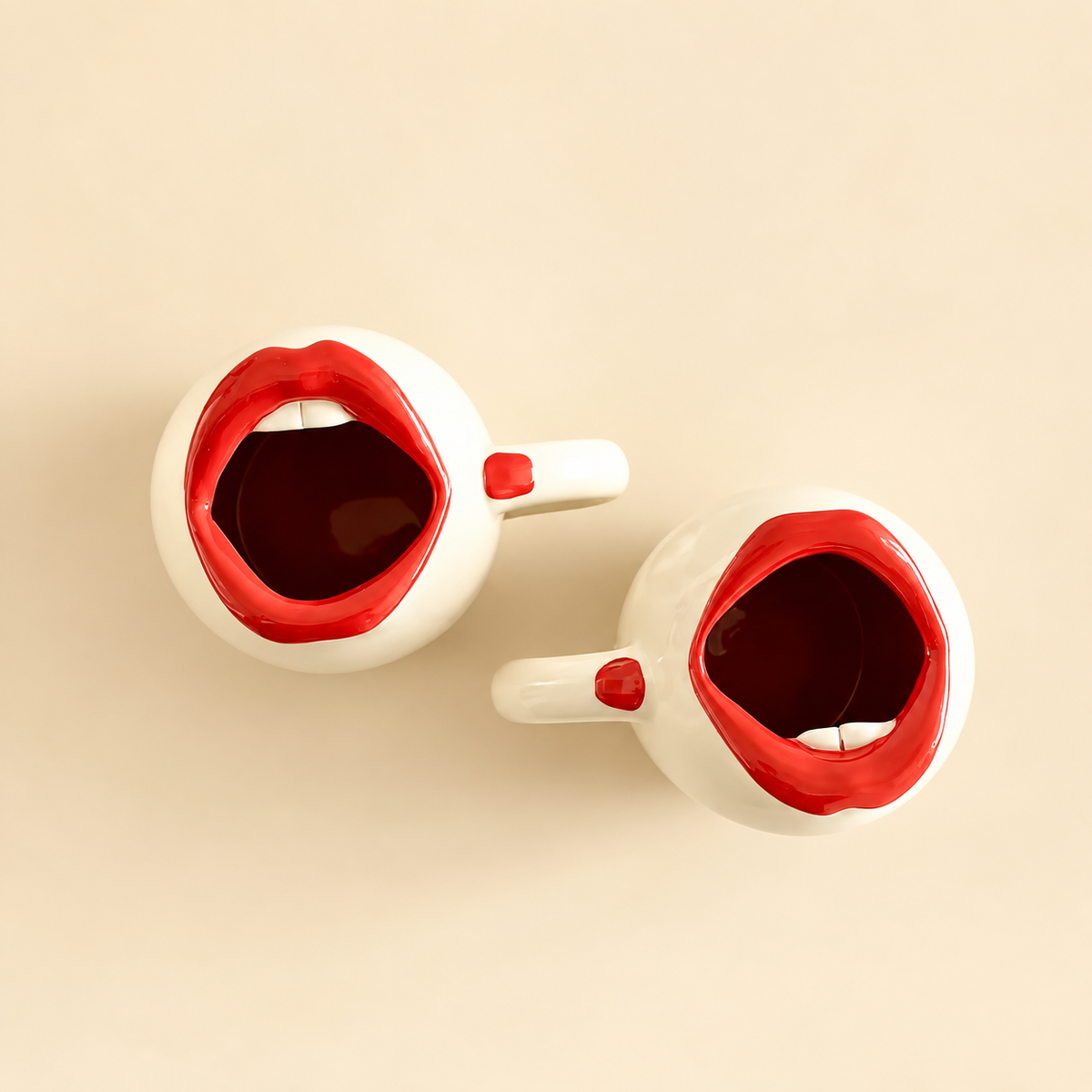Big Mouth Novelty Mug