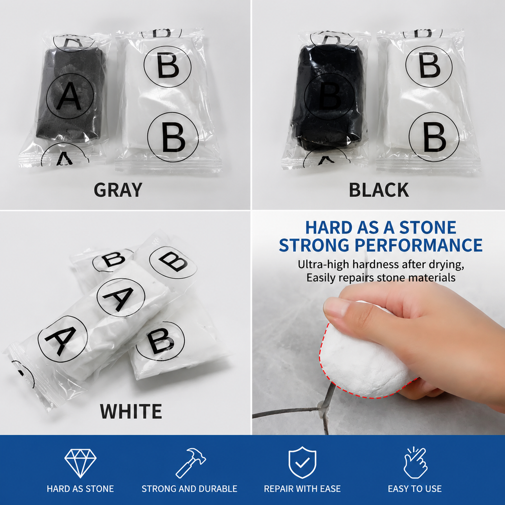 Epoxy Repair Putty