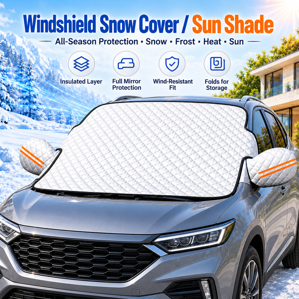 All-Season Windshield Cover