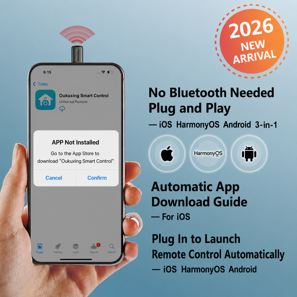 Make Your Phone the Only Remote You'll Ever Need