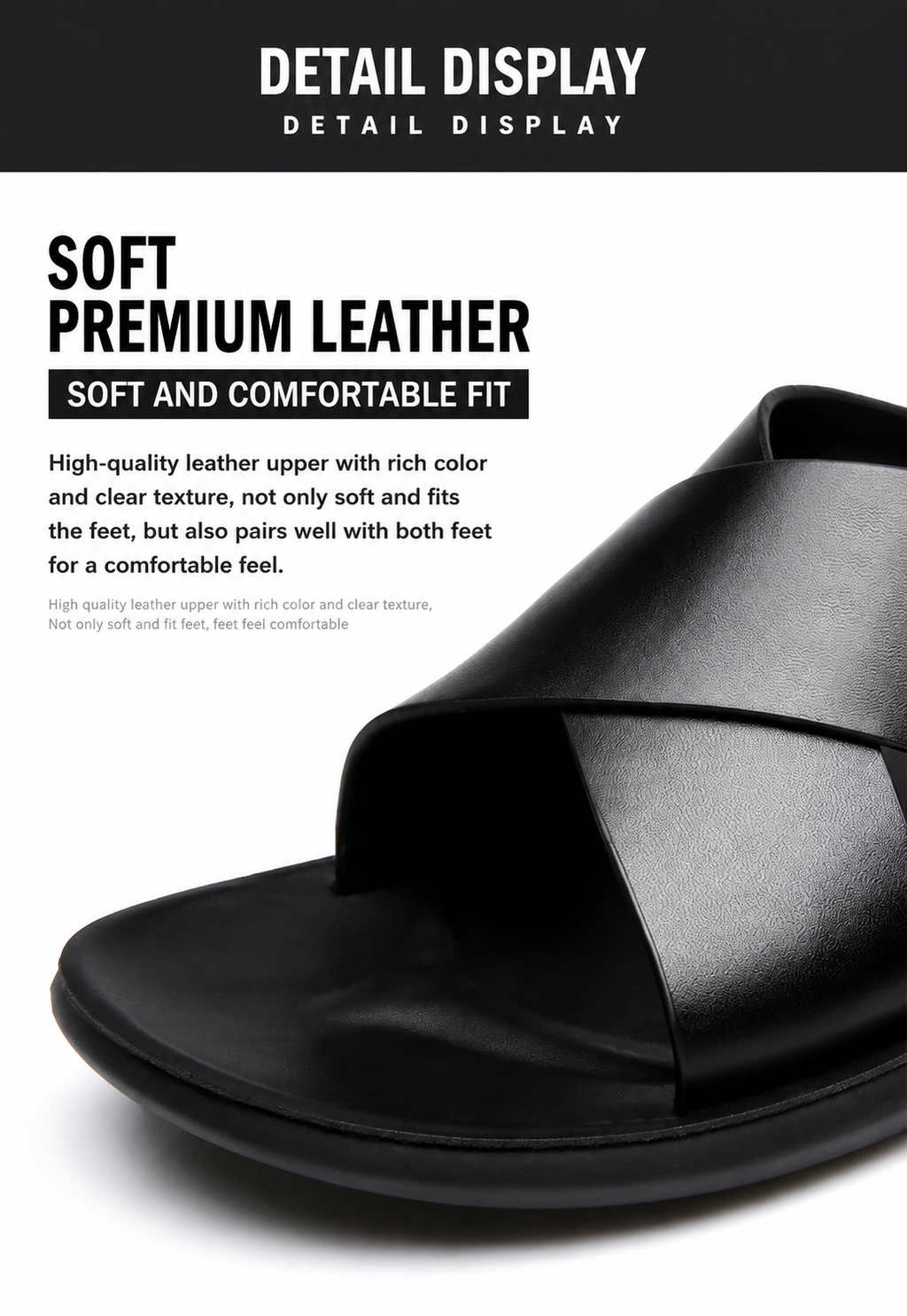 Modern Style. Everyday Summer Comfort.