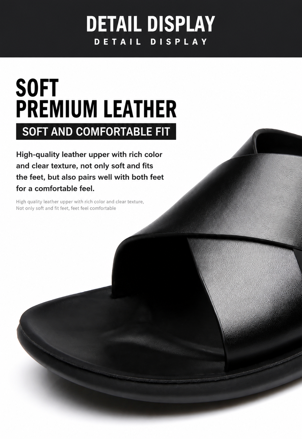 Modern Style. Everyday Summer Comfort.