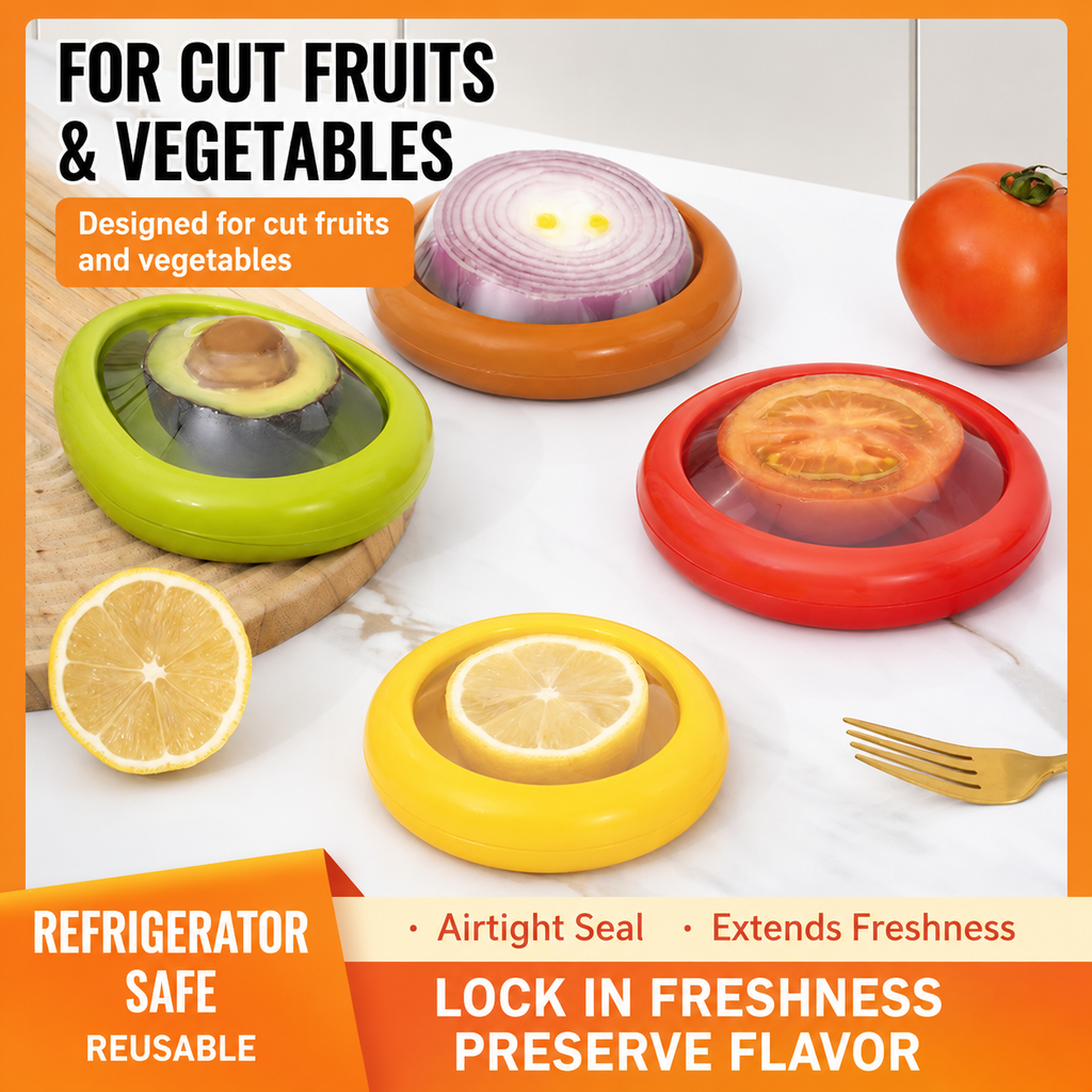 FreshLock Food Saver Covers