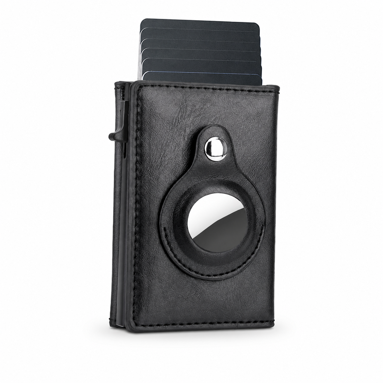 Slim Smart Wallet – Track It, Protect It, Carry It In Style