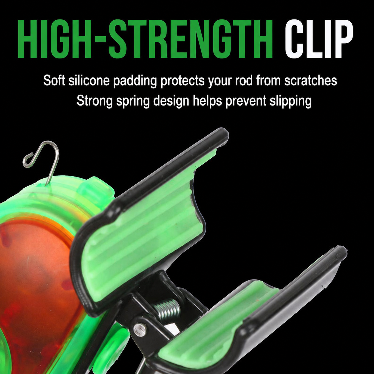 Clip On Fishing Alarm Smart Bite Alert