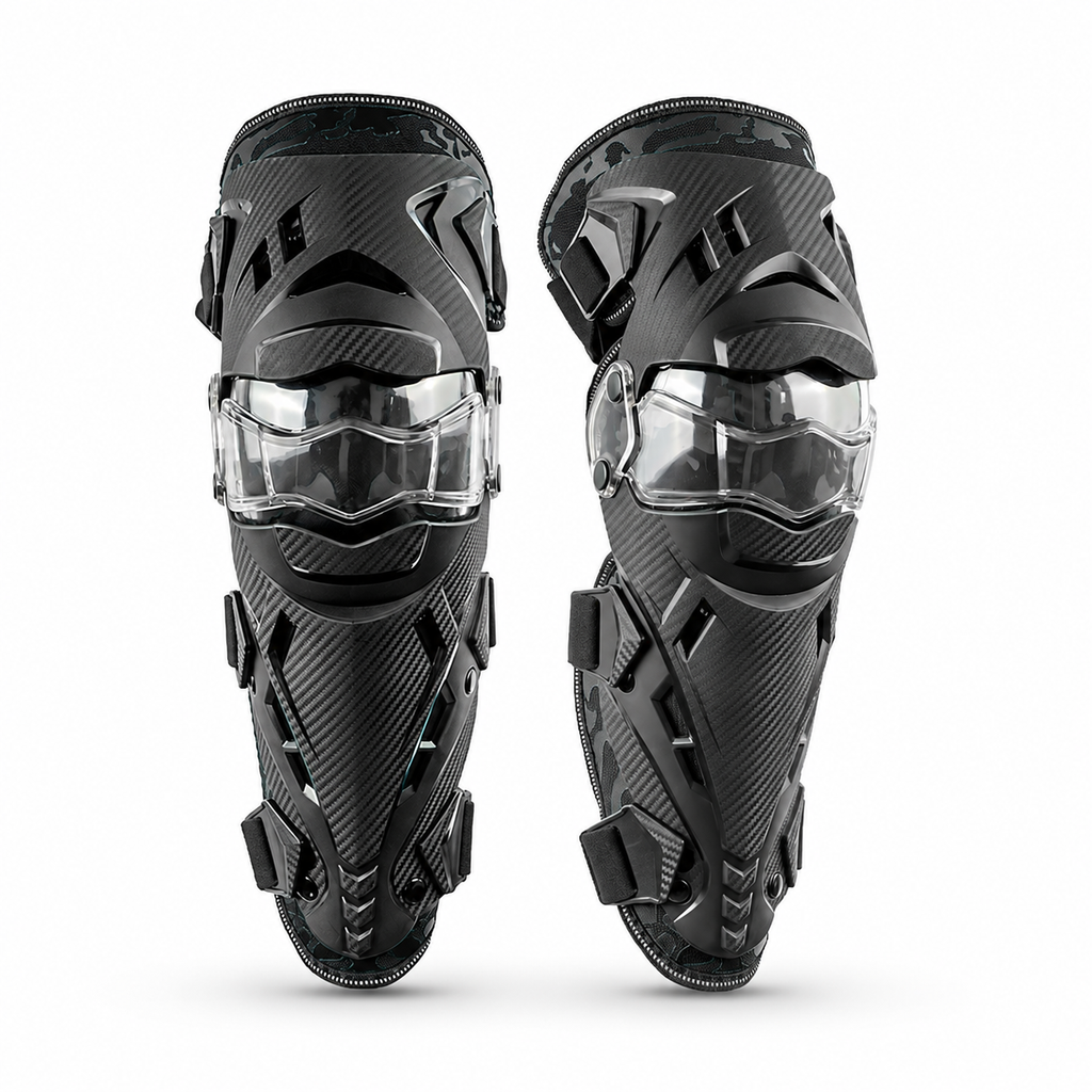 Motorcycle Knee and Shin Guards