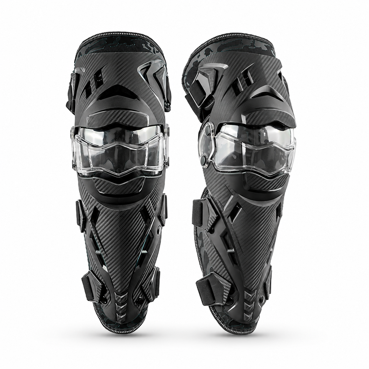 Motorcycle Knee and Shin Guards