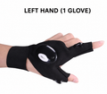 LED Finger Light Gloves