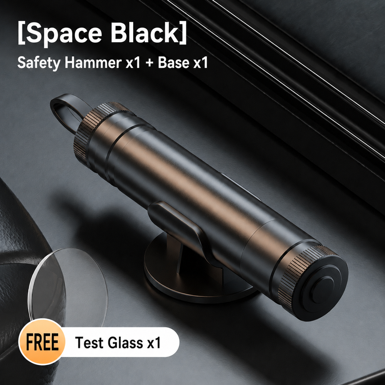 Multifunctional safety device