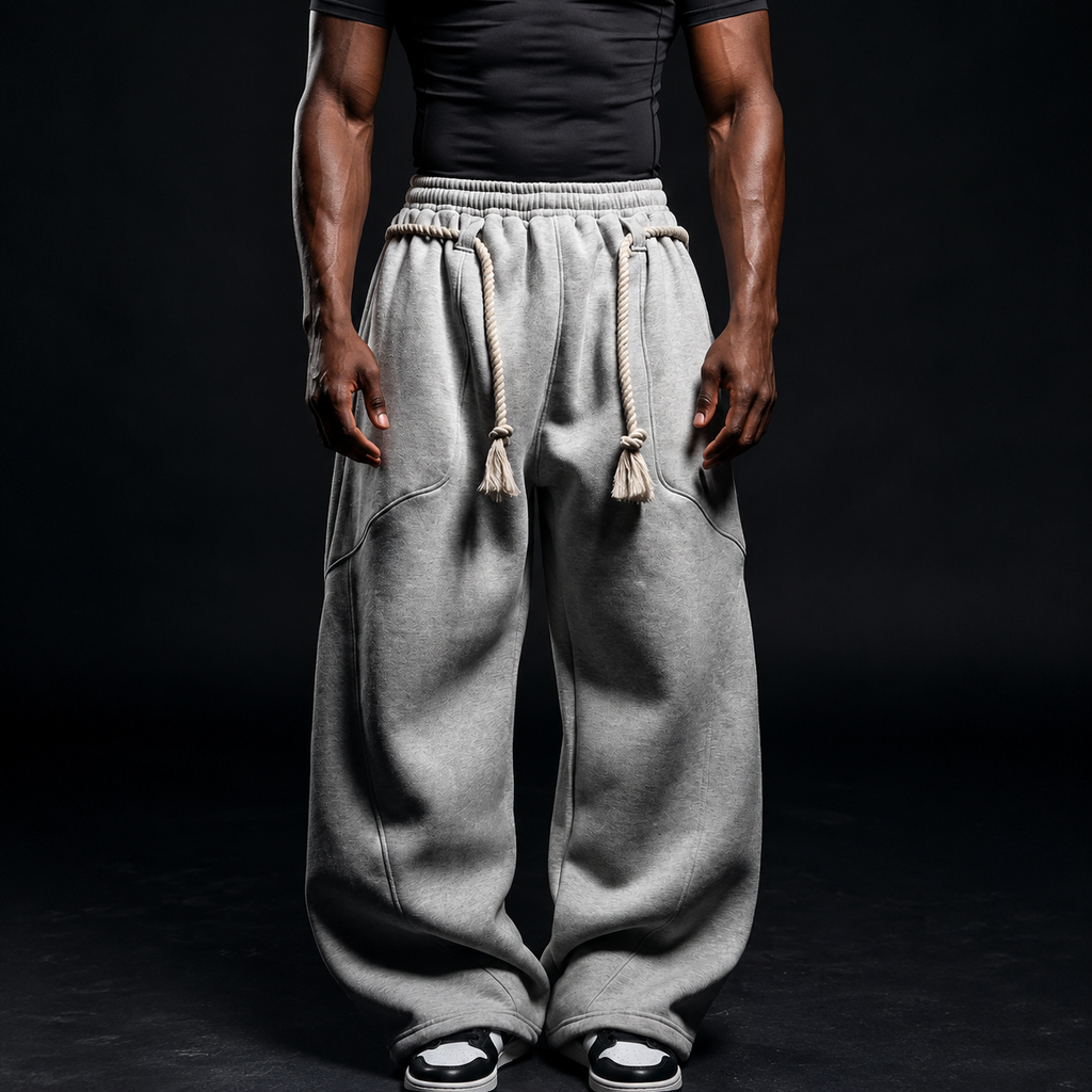Heavyweight Oversized Sweatpants