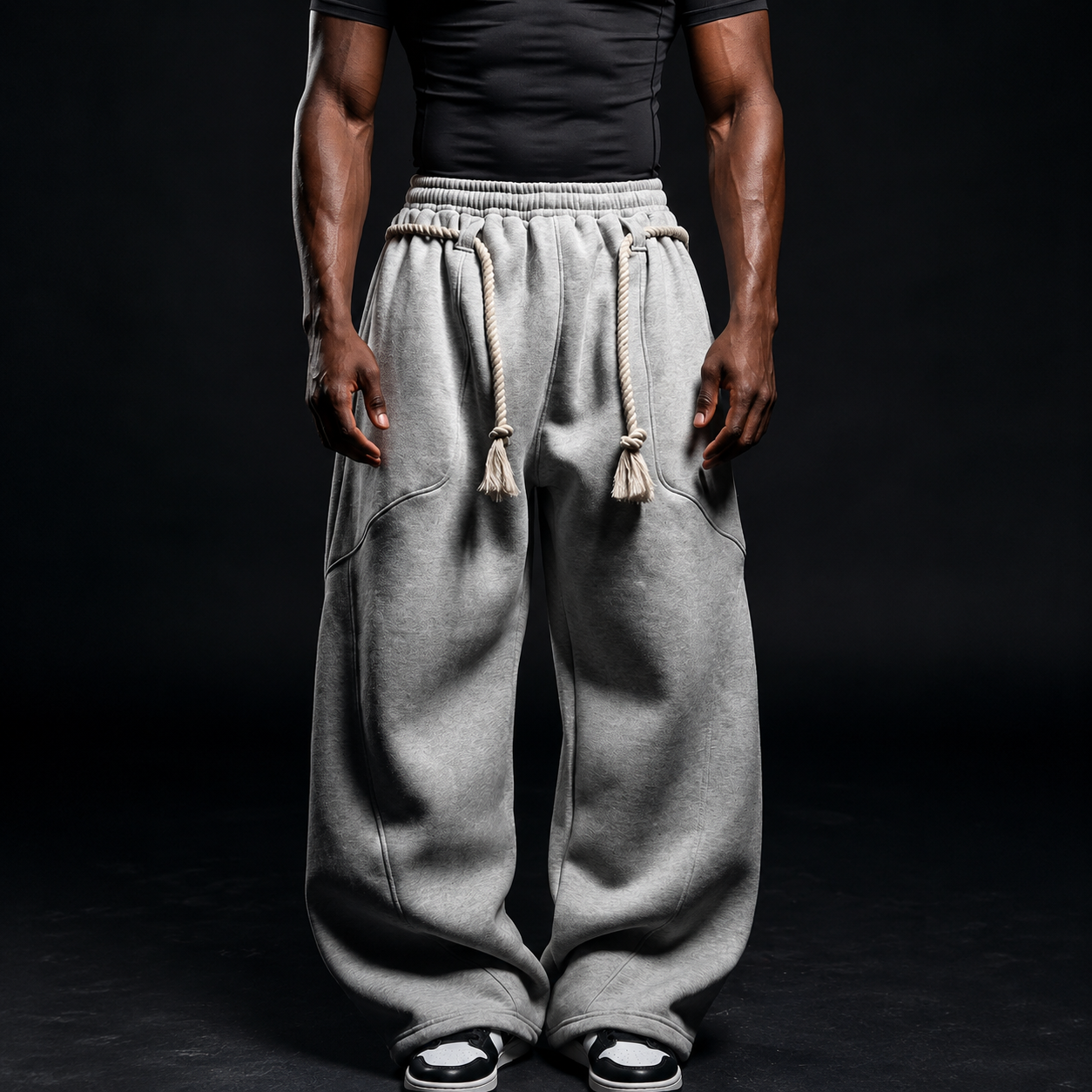 Heavyweight Oversized Sweatpants