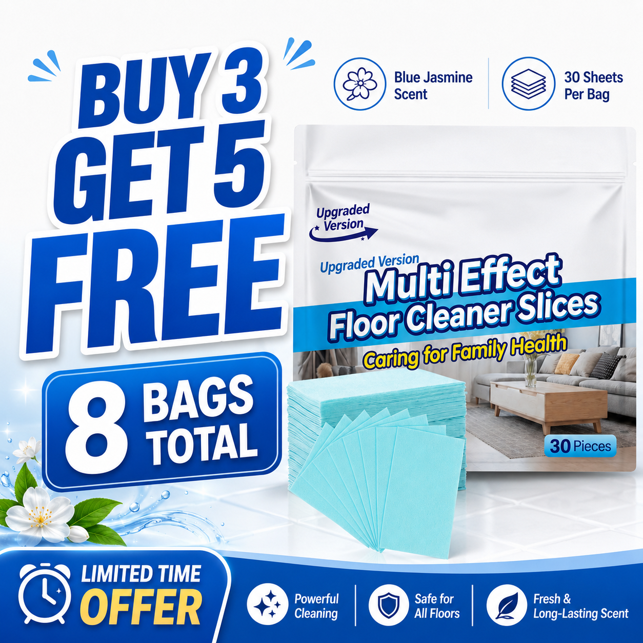 The Ultimate Floor Tile Cleaner