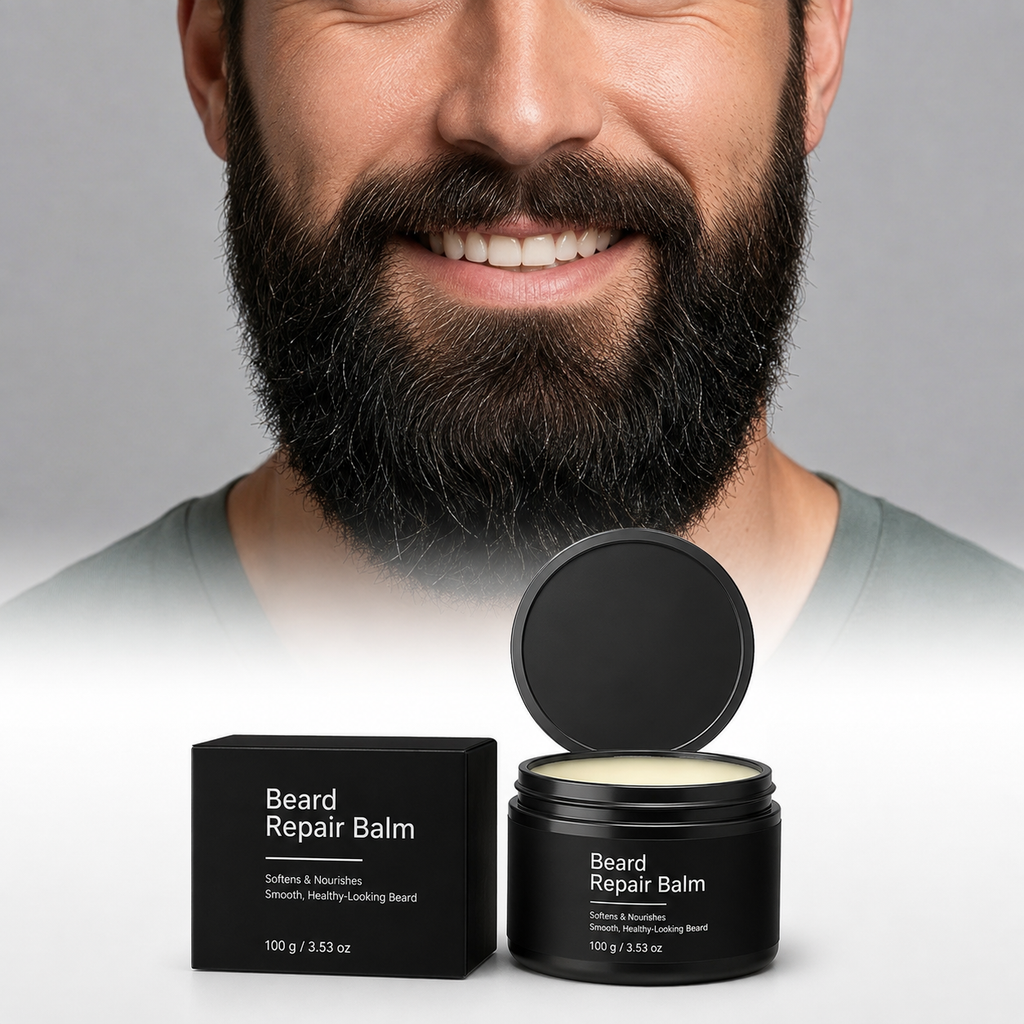 Biotin Beard Conditioning Balm