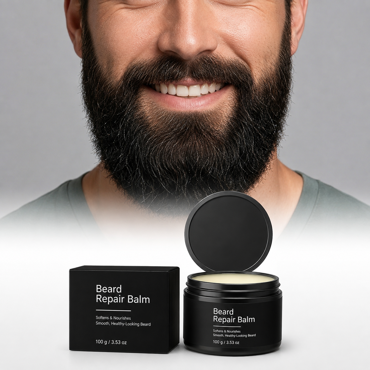 Biotin Beard Conditioning Balm