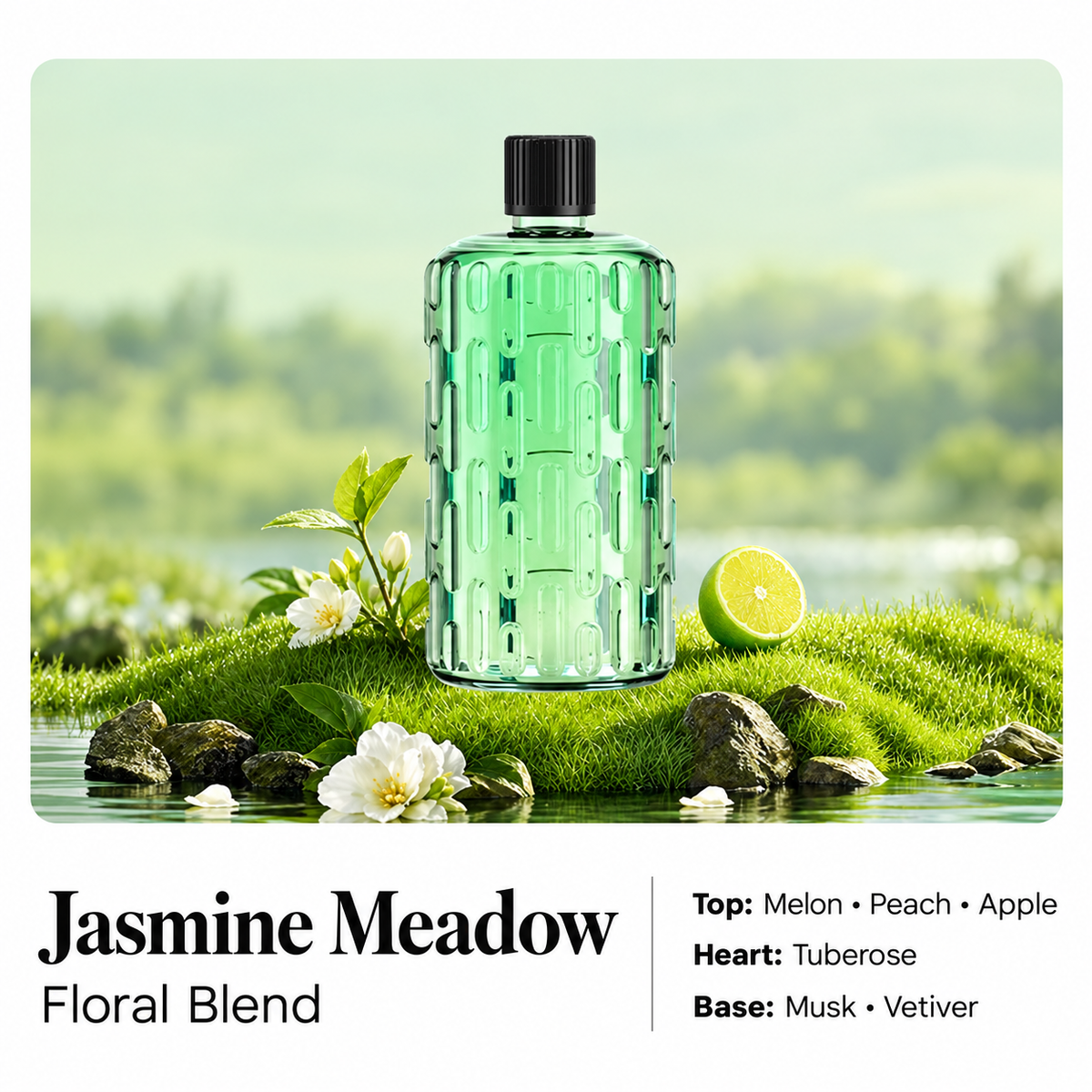 Ultrasonic Fragrance Diffuser