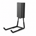 Double-Arm Pole Storage Hook