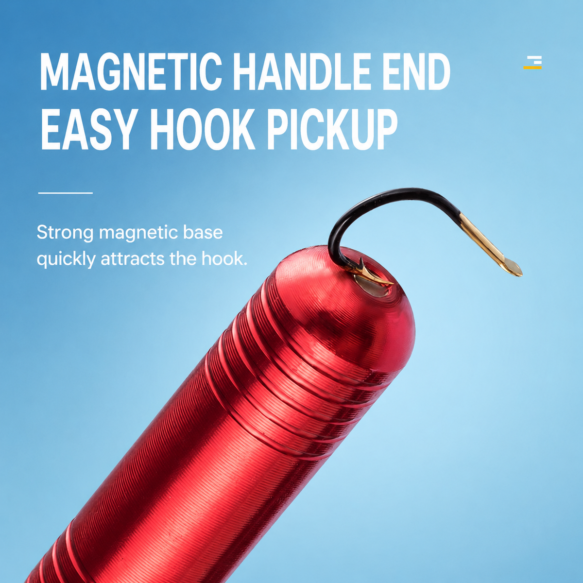 Deep-Reach Fishing Hook Remover