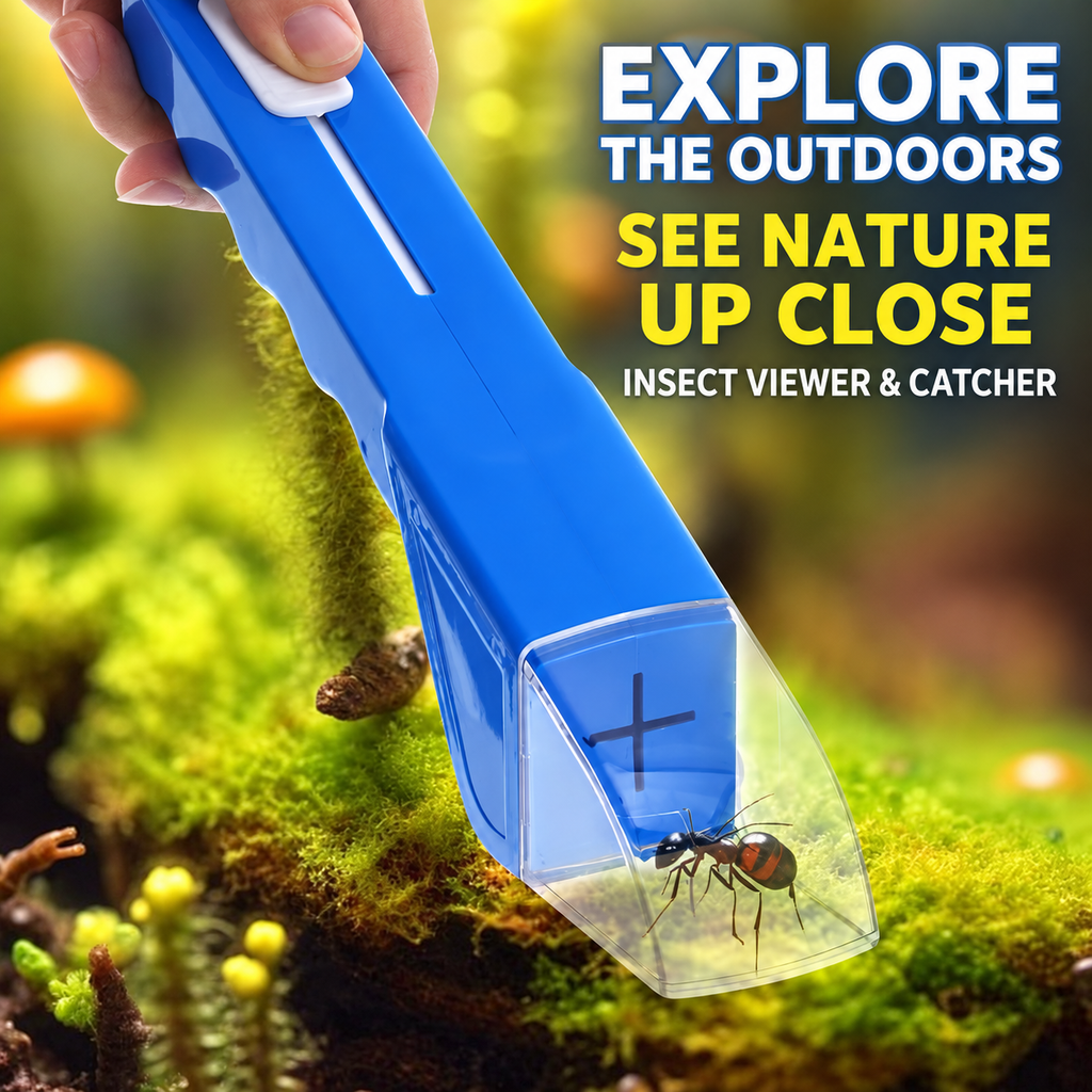 Catch & View Insect Explorer