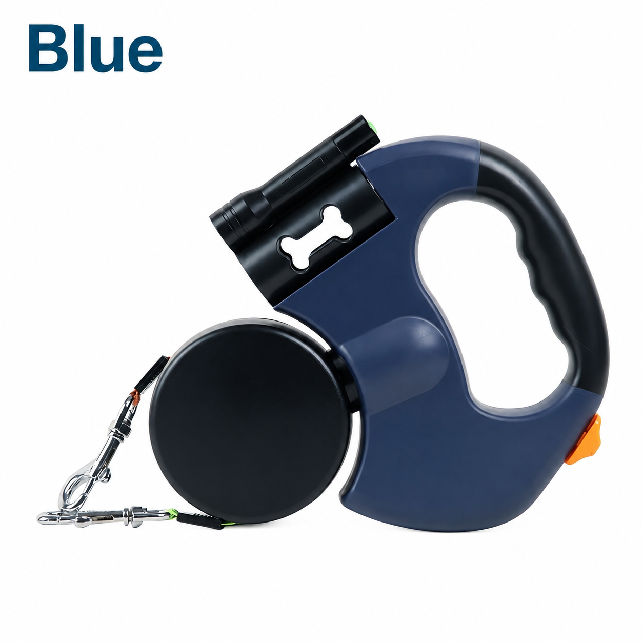 Dual Retractable Dog Leash