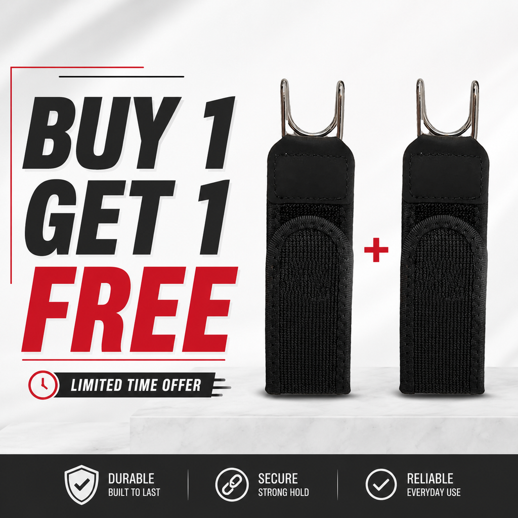 Buckle-free elastic belt