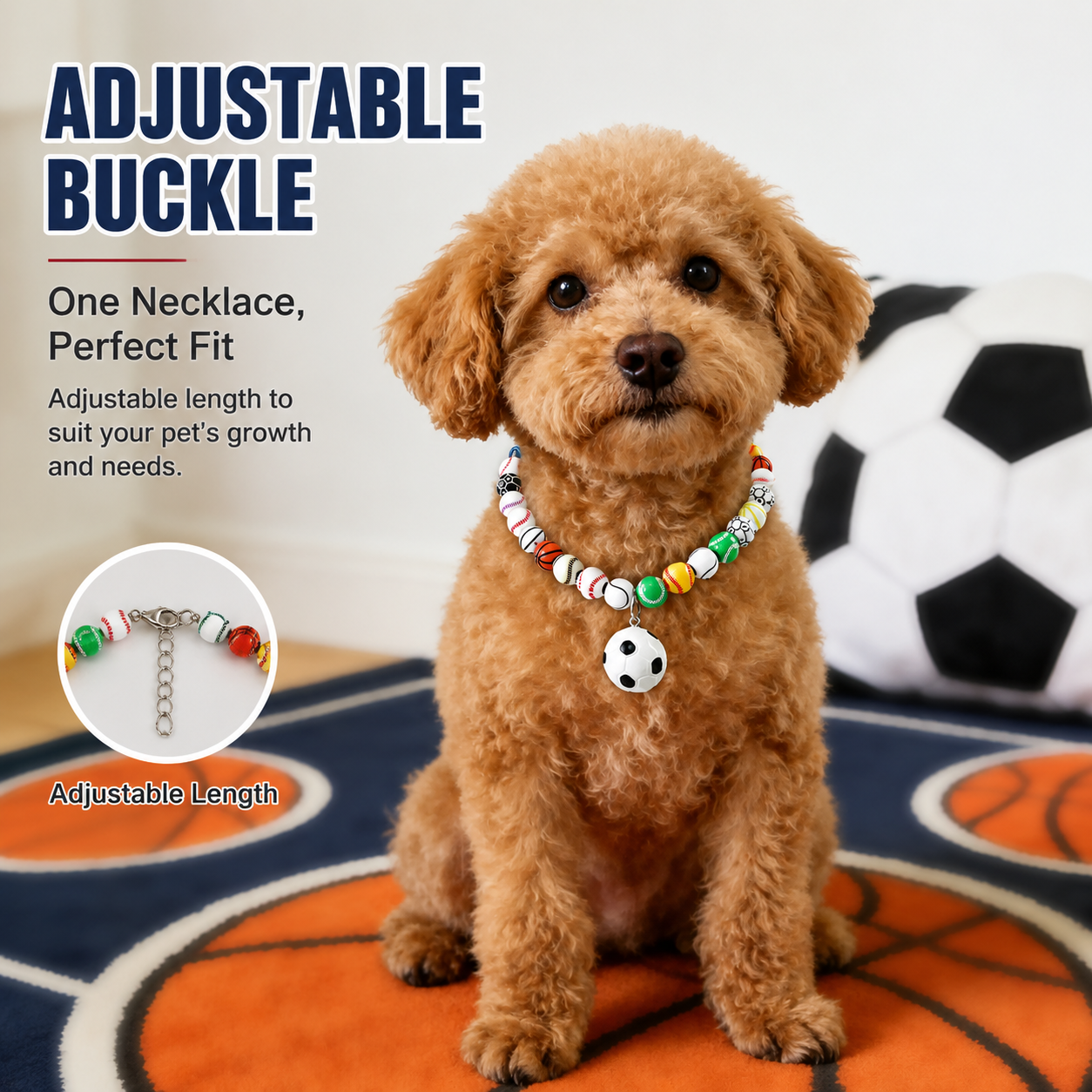 Pet Sports Collar