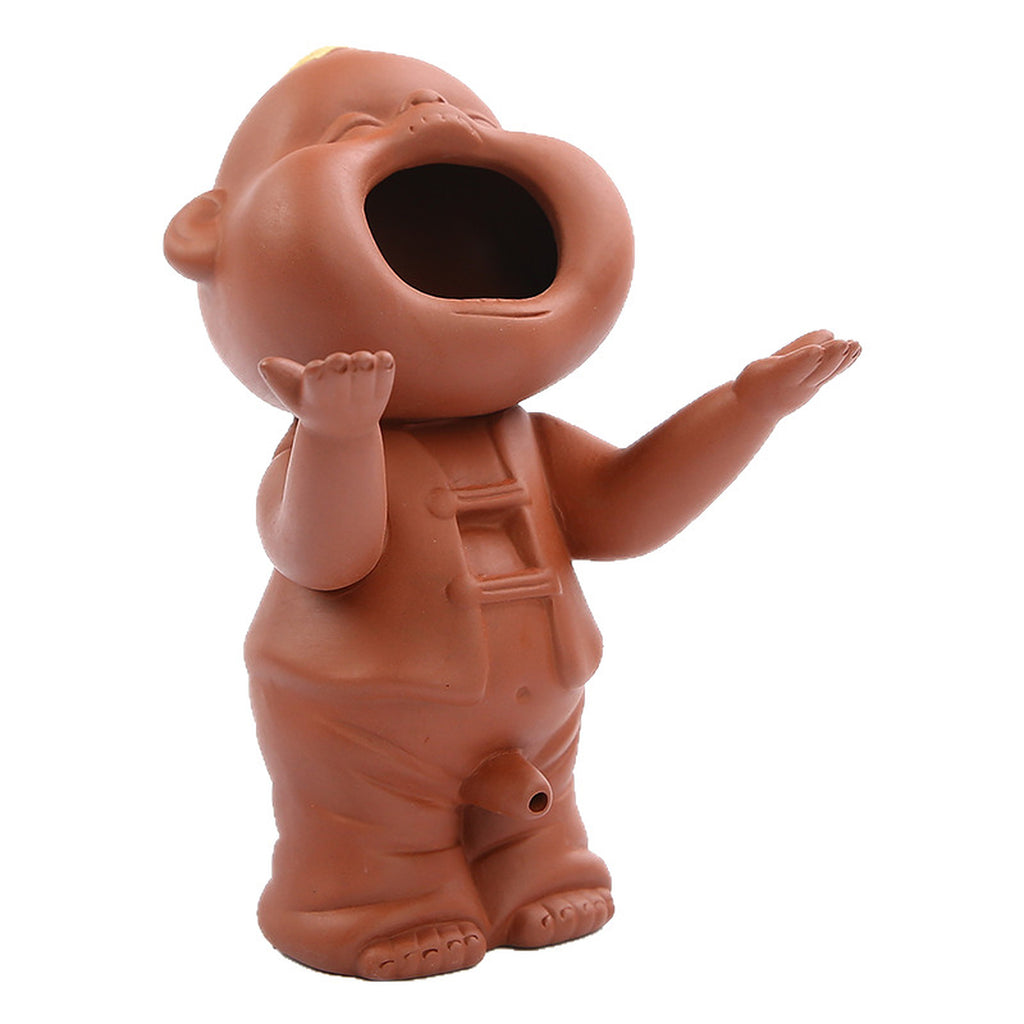 Funny Water-Pouring Tea Pet