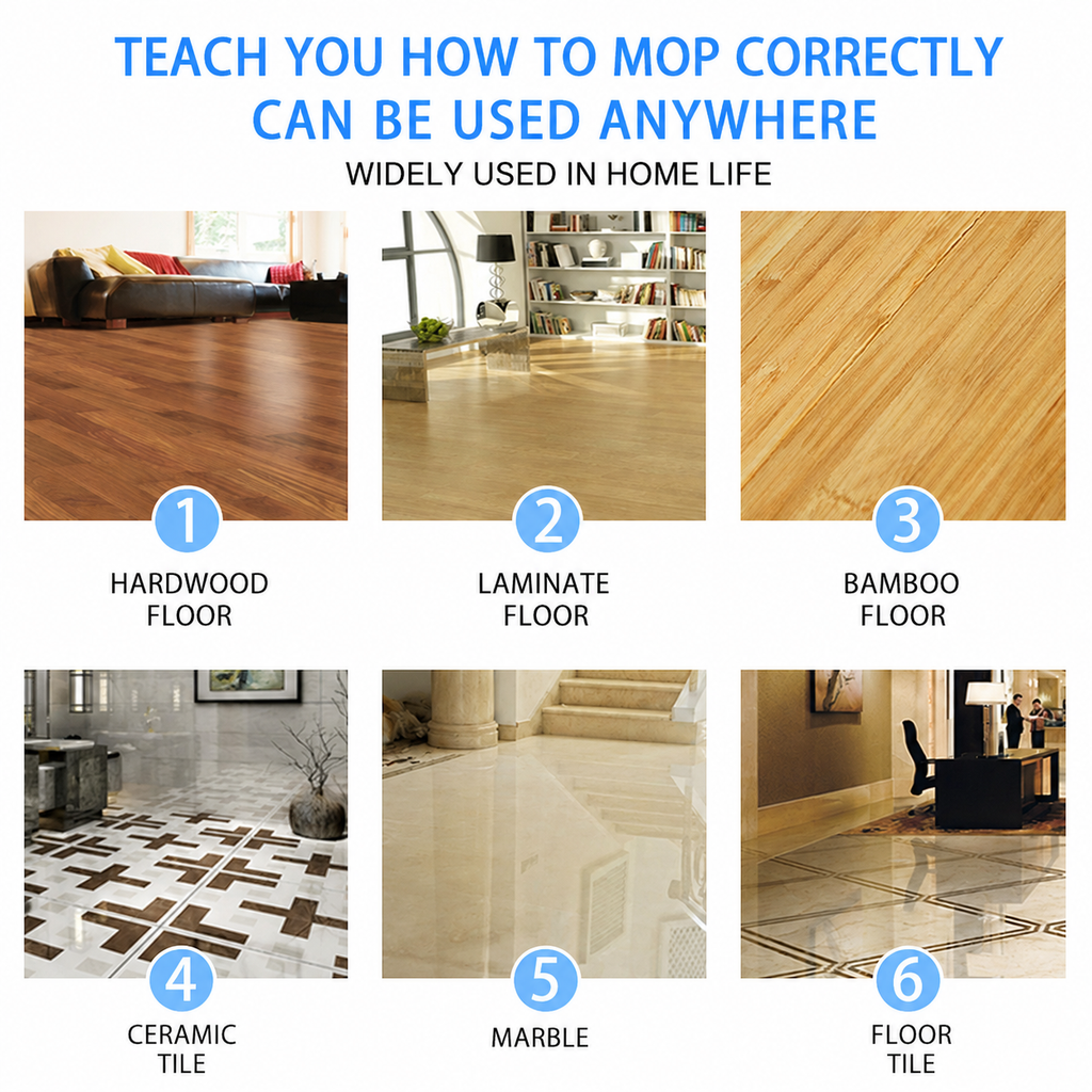 The Ultimate Floor Tile Cleaner