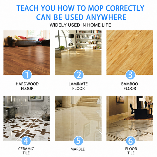The Ultimate Floor Tile Cleaner