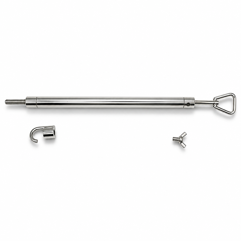 Adjustable Door & Hood Support Rod