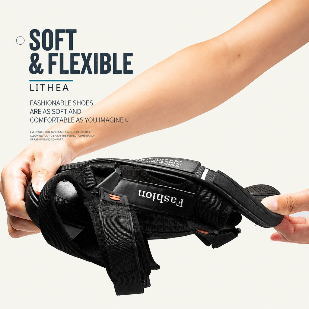 Soft Flexible Lightweight Walking Sandals