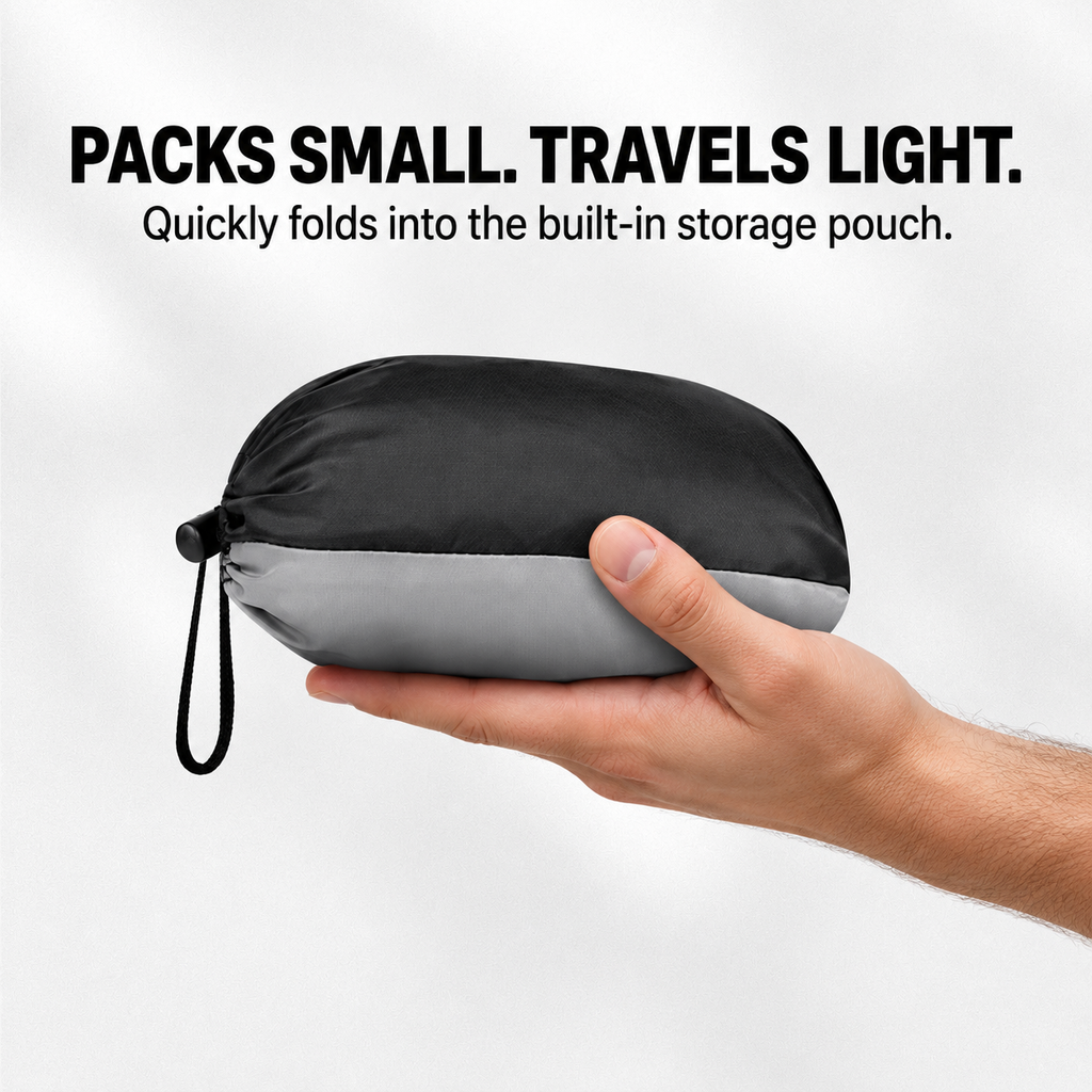 Lightweight Portable Camping Hammock