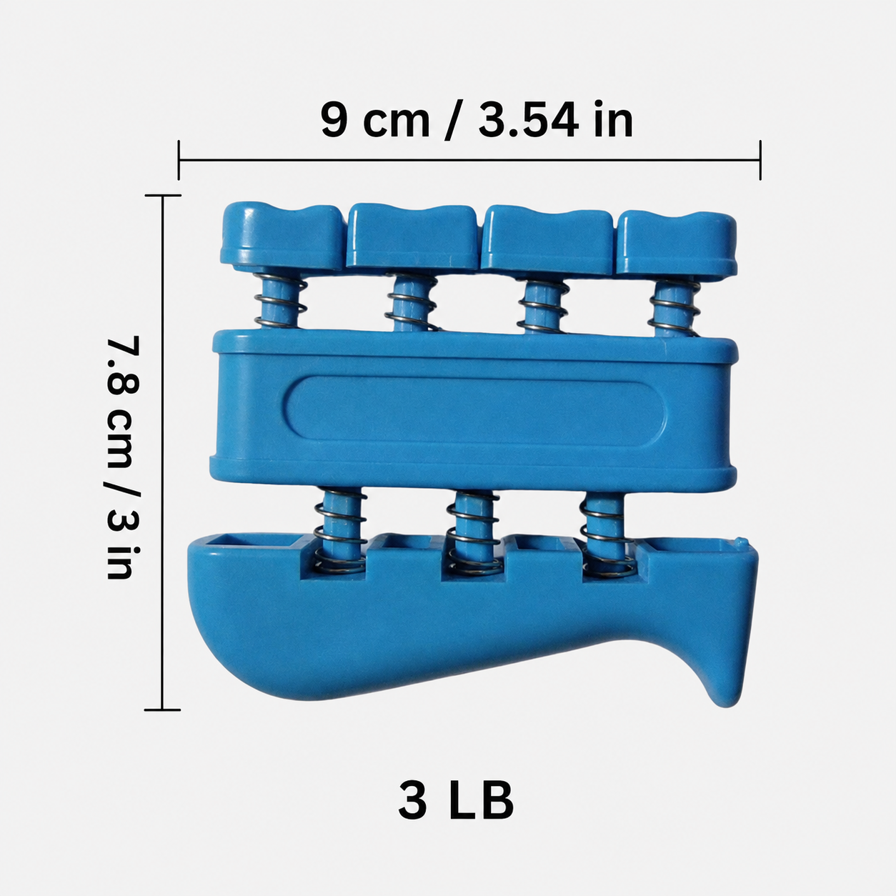 Multi-Function Finger & Grip Trainer